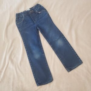 Old Navy Straight Leg Pull-On Jeans 5T